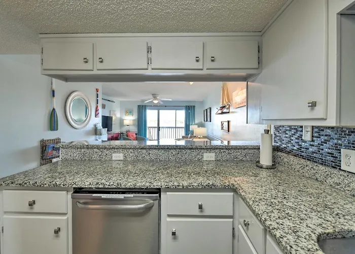 Holiday home Stylish Getaway W/ Dock Access! Gulf Shores