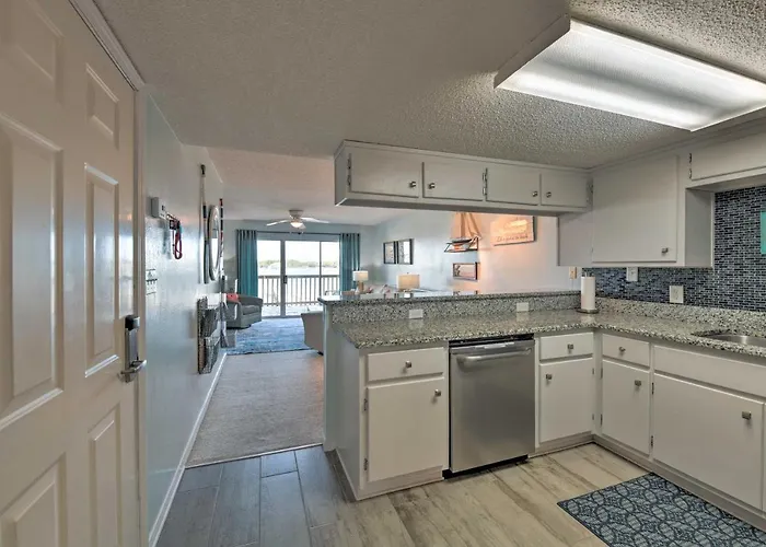 Holiday home Stylish Getaway W/ Dock Access! Gulf Shores