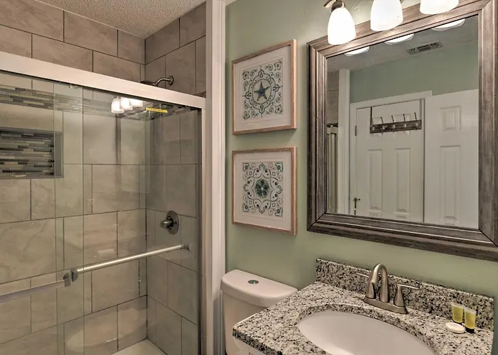 Stylish Getaway W/ Dock Access!