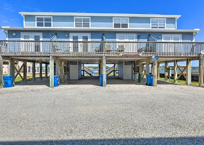Stylish Getaway W/ Dock Access! Holiday home