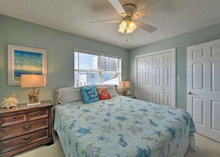 Holiday home Stylish Getaway W/ Dock Access!
