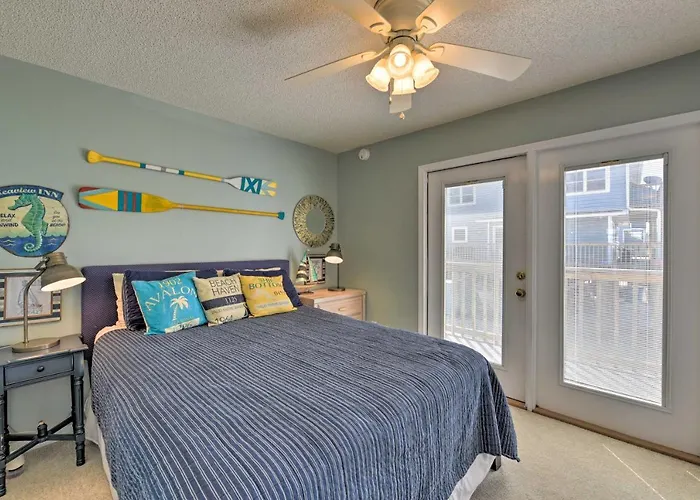 Stylish Getaway W/ Dock Access! Gulf Shores